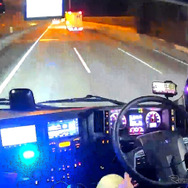 本線完走当日の様子