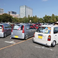 お台場痛車天国（過去開催時）