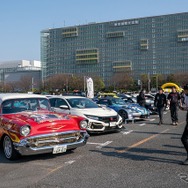 お台場痛車天国（過去開催時）
