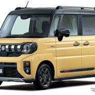 スズキ・スペーシアギア