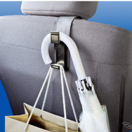 ペルシードの「ヘッドレストフック」