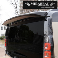 リアウィングスポイラー