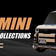 ハセ・プロの『デリカミニ』BA系エアロパーツ