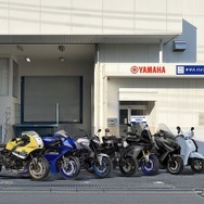 ヤマハ バイクレンタル戸田美女木