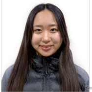 松井沙麗選手（15歳）
