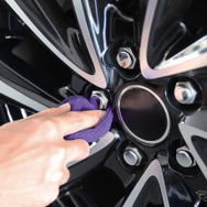 パープルマジック ホイール専用クロス