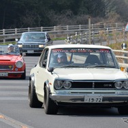 「バックヤードつくば」親睦ツーリング