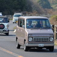 「バックヤードつくば」親睦ツーリング