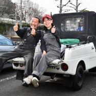 「バックヤードつくば」親睦ツーリング