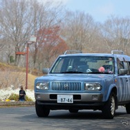 「バックヤードつくば」親睦ツーリング