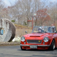 「バックヤードつくば」親睦ツーリング