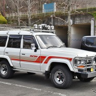 「バックヤードつくば」親睦ツーリング