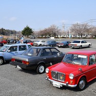 「バックヤードつくば」親睦ツーリング