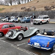 「バックヤードつくば」親睦ツーリング