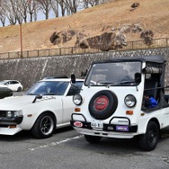 「バックヤードつくば」親睦ツーリング