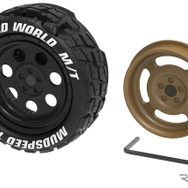 EXEA・タイヤドリンクホルダー（E135JM）