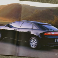 マツダ・ランティス 当時のカタログ