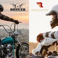 「ROKKER」「RIDINGCULTURE」のバイク向けアパレル