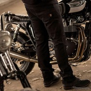 ハンタージーンズ