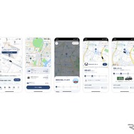 タクシーアプリGO