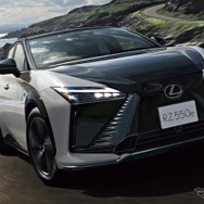 レクサス RZ 改良新型