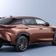 レクサス RZ 改良新型