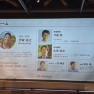 ホンダから生まれた砂漠の砂を道路の骨材にする「PathAhead」の記者発表会より