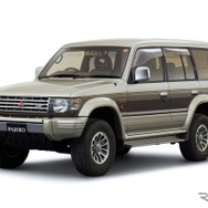 2代目パジェロ（1991年）