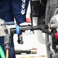 8kgとかなり重い大型車用のエアツール