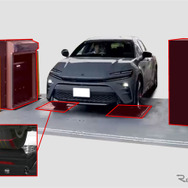 2026年中に設置予定の通過型テスター