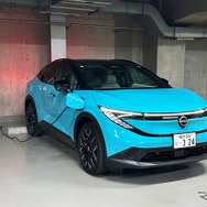 日産とユアスタンドが集合住宅へのEV充電器設置に関するパートナーシップを締結