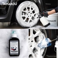 Wheel Shampoo（ホイールシャンプー）