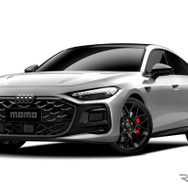 MOMO コンペティツィオーネ 装着イメージ