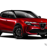 MOMO コンペティツィオーネ 装着イメージ