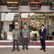 業務レンタカーが兵庫・相生店オープン