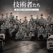 企画展「熱狂を生む技術者たち-’80-’90年代 日本のクルマとオートバイ-」