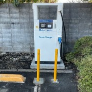 Terra Chargeがデイリーヤマザキ3店舗に設置