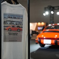 ポルシェライフスタイル「レトロコレクション」ロングスリーブ（オートモビルカウンシル2026）