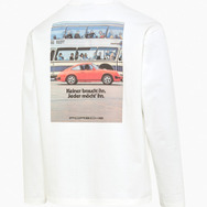 ポルシェライフスタイル「レトロコレクション」ロングスリーブ