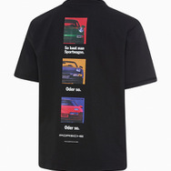 ポルシェライフスタイル「レトロコレクション」Tシャツ