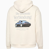 ポルシェライフスタイル「レトロコレクション」フーディー