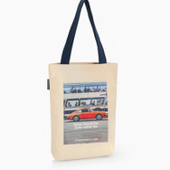 ポルシェライフスタイル「レトロコレクション」キャンバスバッグ