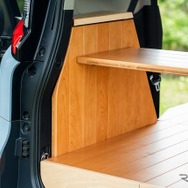 YURTの『シエンタ』用車中泊キット「VANLIFE ROOMKIT」