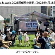 前回の「Roof Park Fes & Walk 2025」