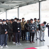 Future Mechanic Experience in FUJISPEEDWAY
