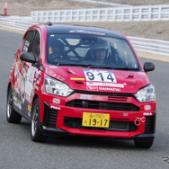 モータースポーツ車両でプロドライバーによる本格走行の同乗体験