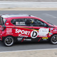 モータースポーツ車両でプロドライバーによる本格走行の同乗体験