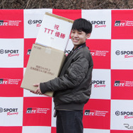 学校対抗ターゲットタイムで規定の1分ジャストを叩き出した