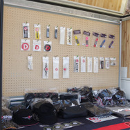 「D SPORT」もブース出展