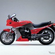 カワサキ GPZ900R（北米モデル名：Ninja、1984年）